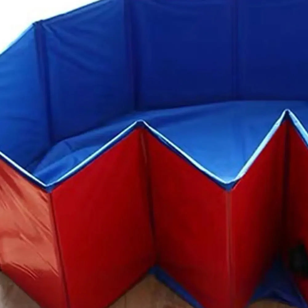 Piscine pliable pour chien - intérieur / extérieur