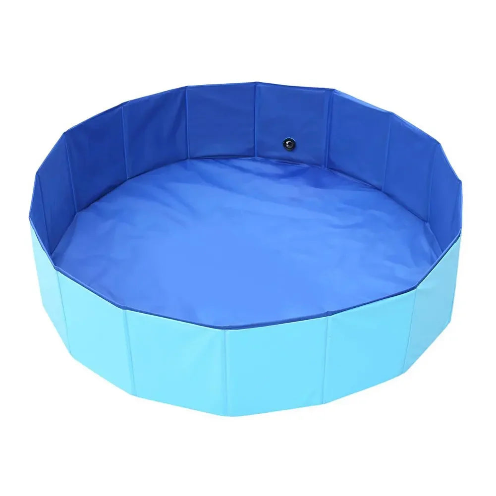 Piscine pliable pour chien - intérieur / extérieur